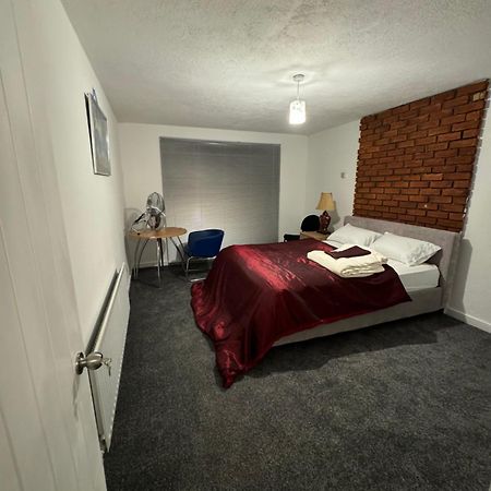 Transformative Housing Lismore Close 노팅엄 외부 사진