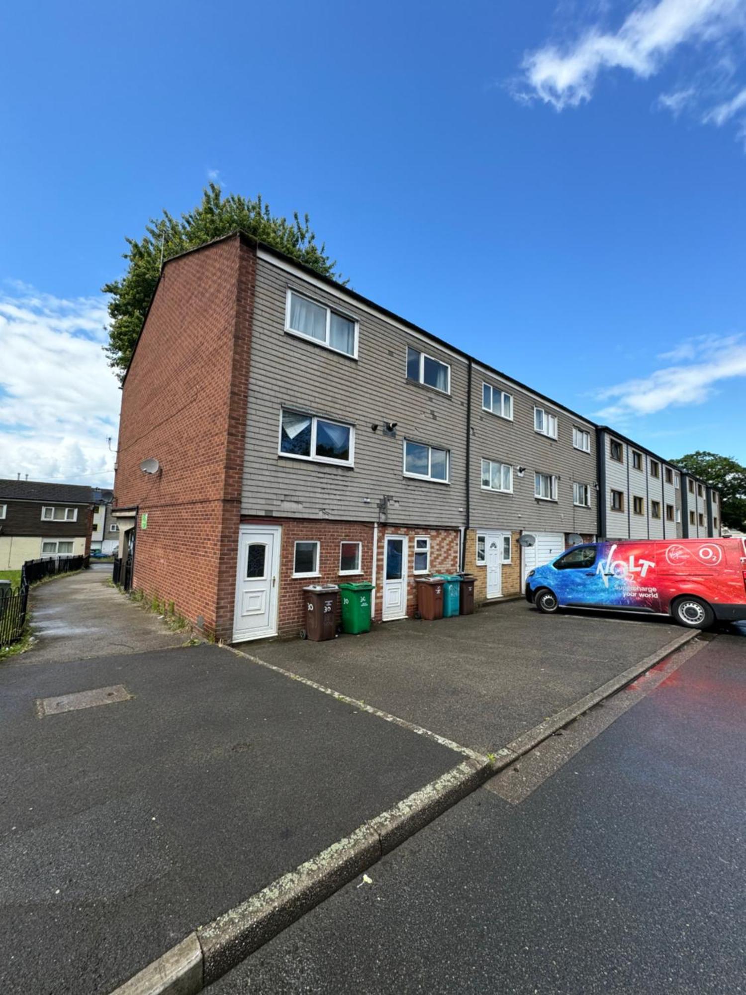 Transformative Housing Lismore Close 노팅엄 외부 사진