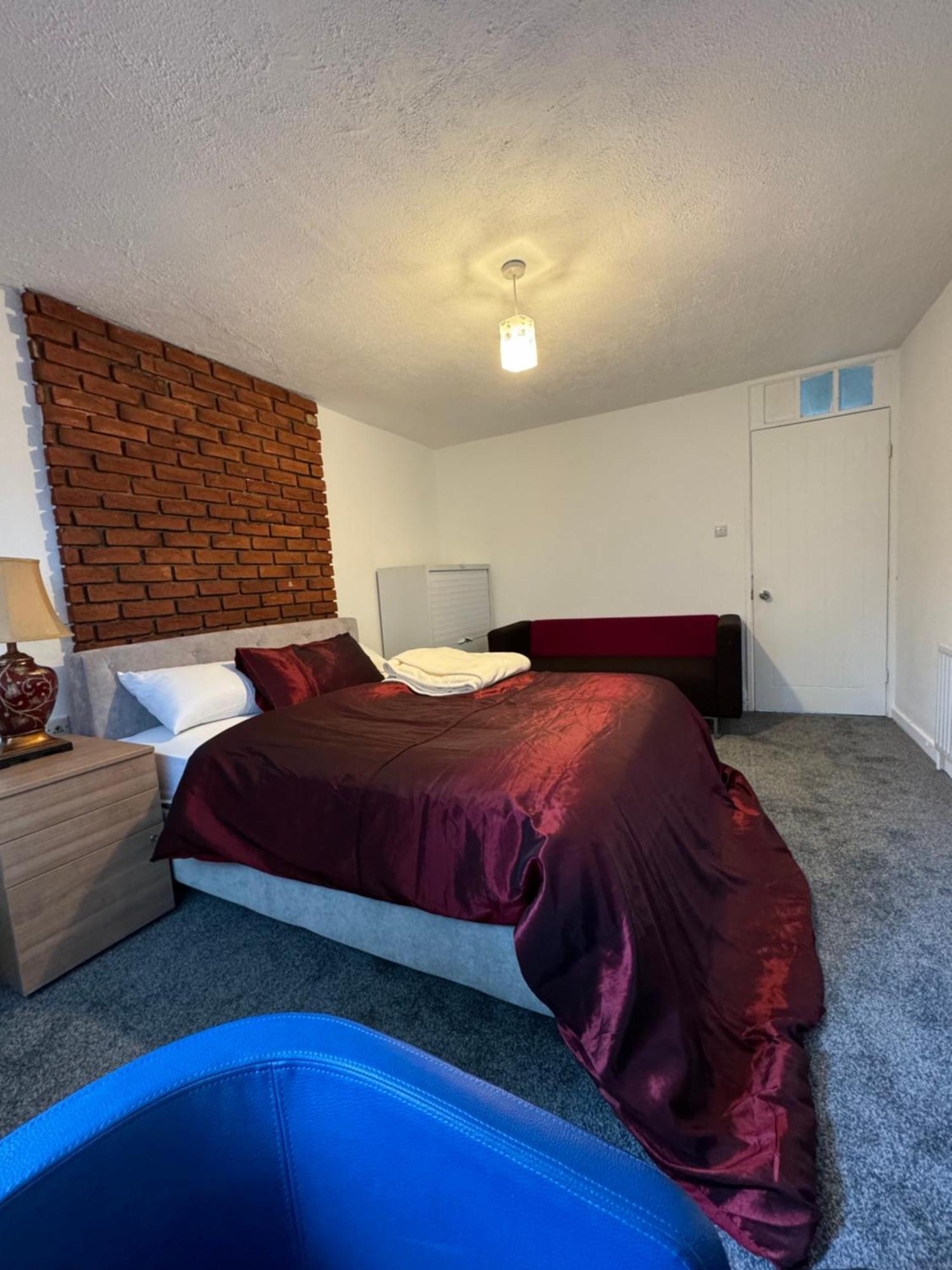 Transformative Housing Lismore Close 노팅엄 외부 사진