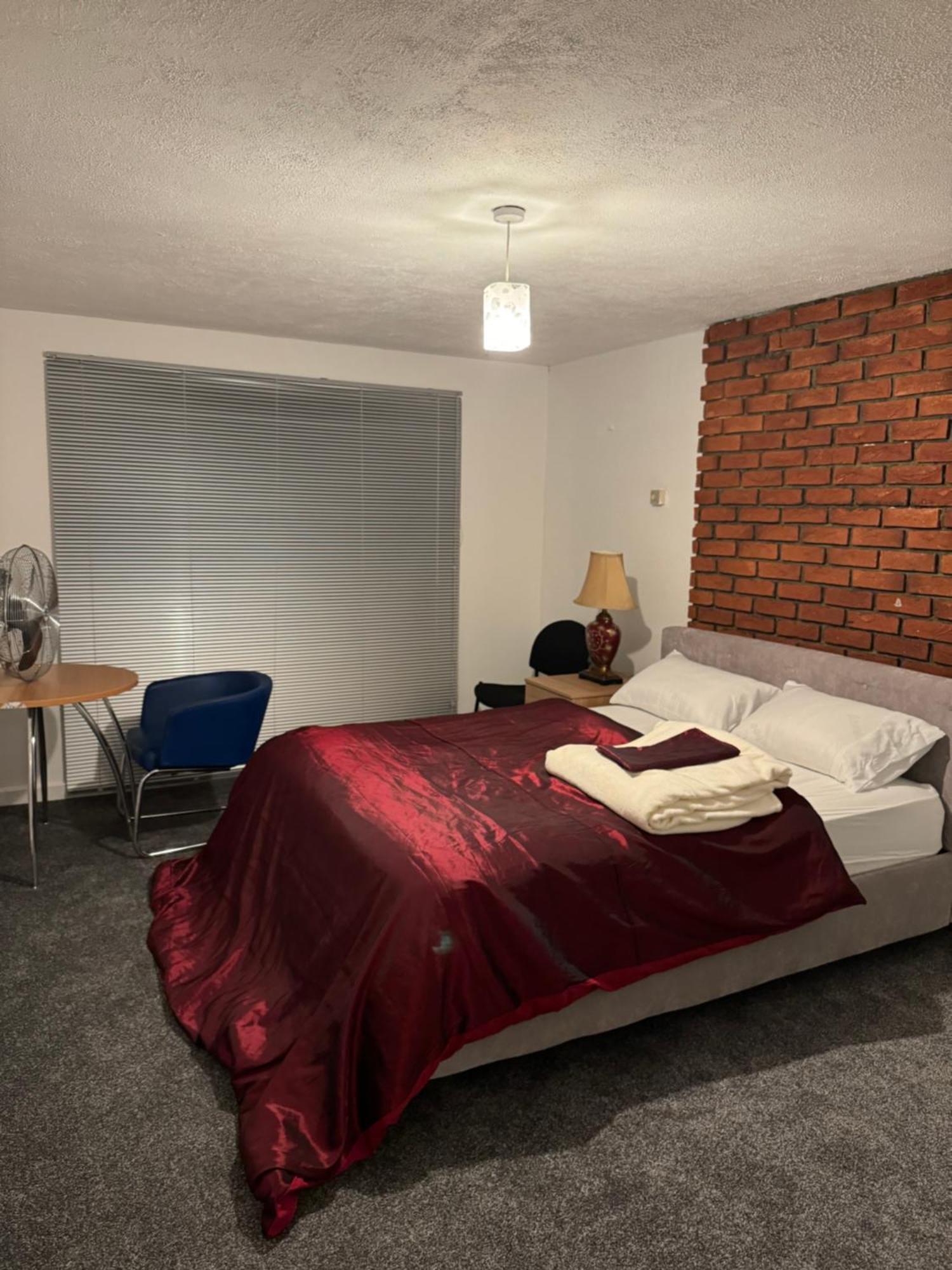 Transformative Housing Lismore Close 노팅엄 외부 사진
