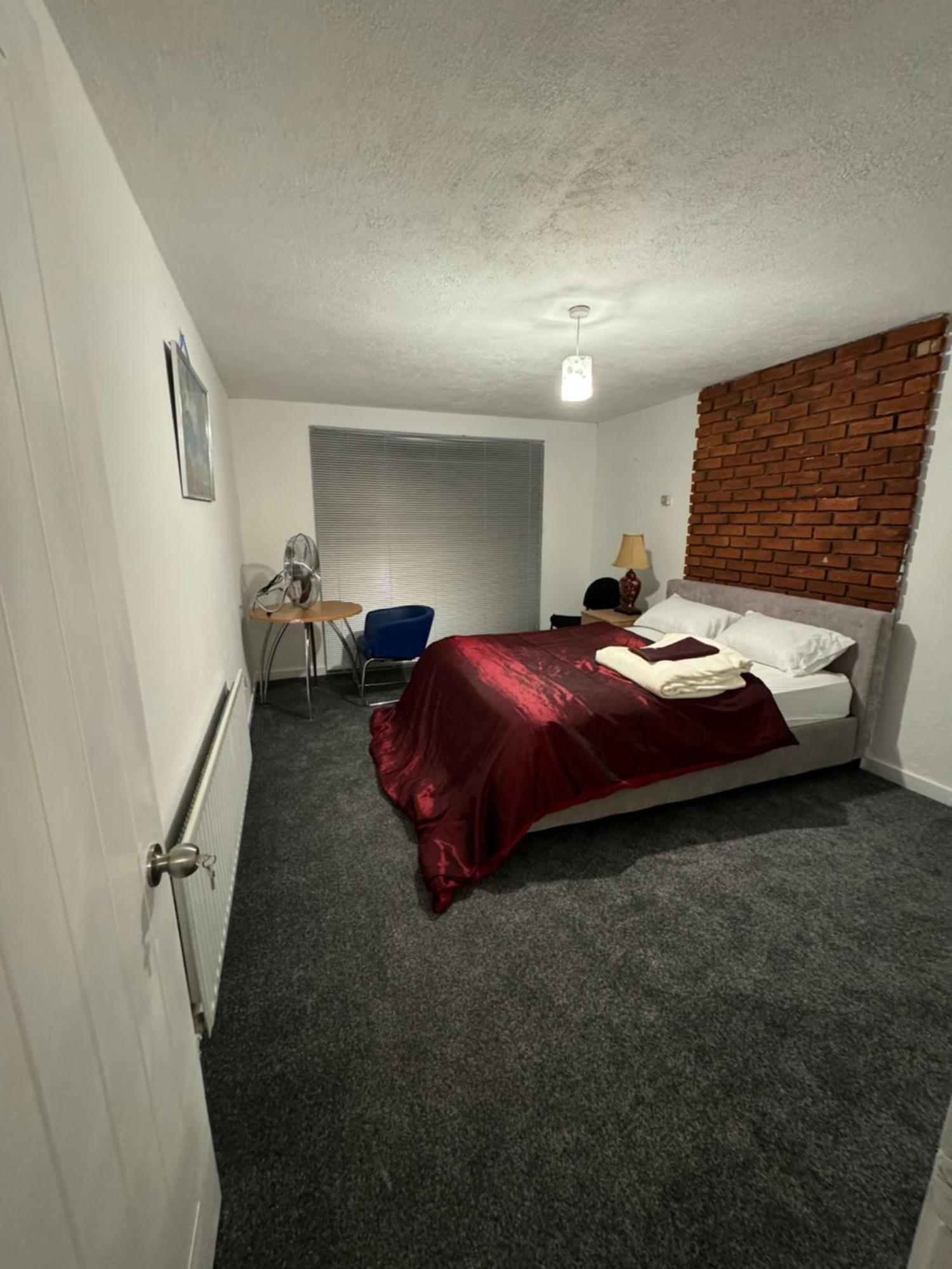 Transformative Housing Lismore Close 노팅엄 외부 사진