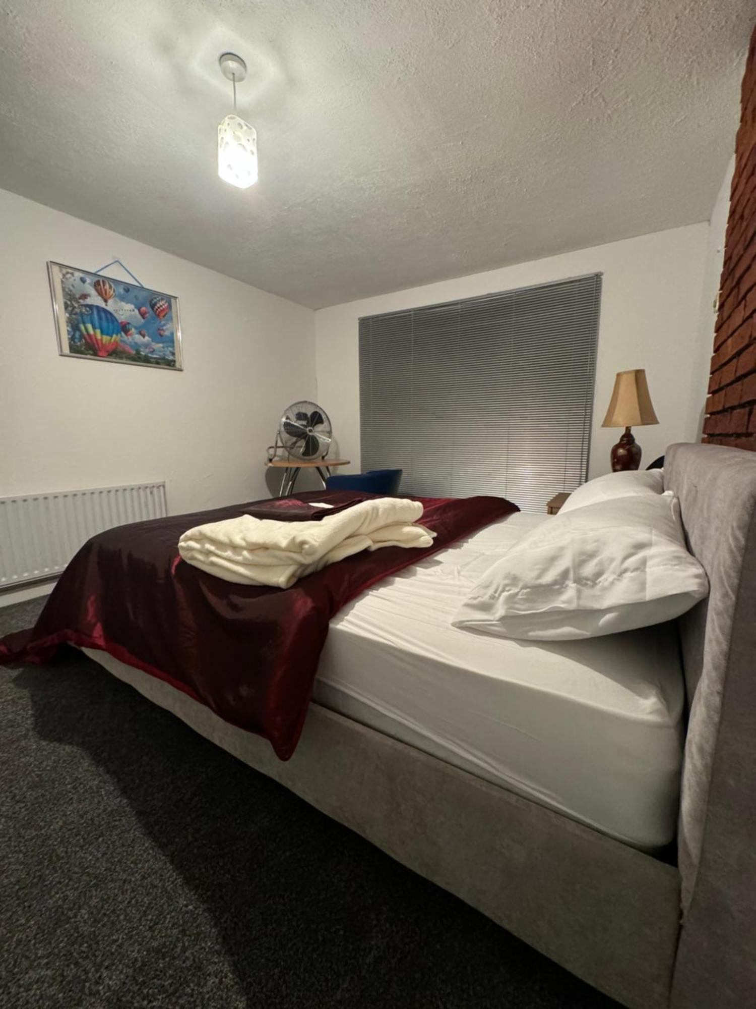 Transformative Housing Lismore Close 노팅엄 외부 사진