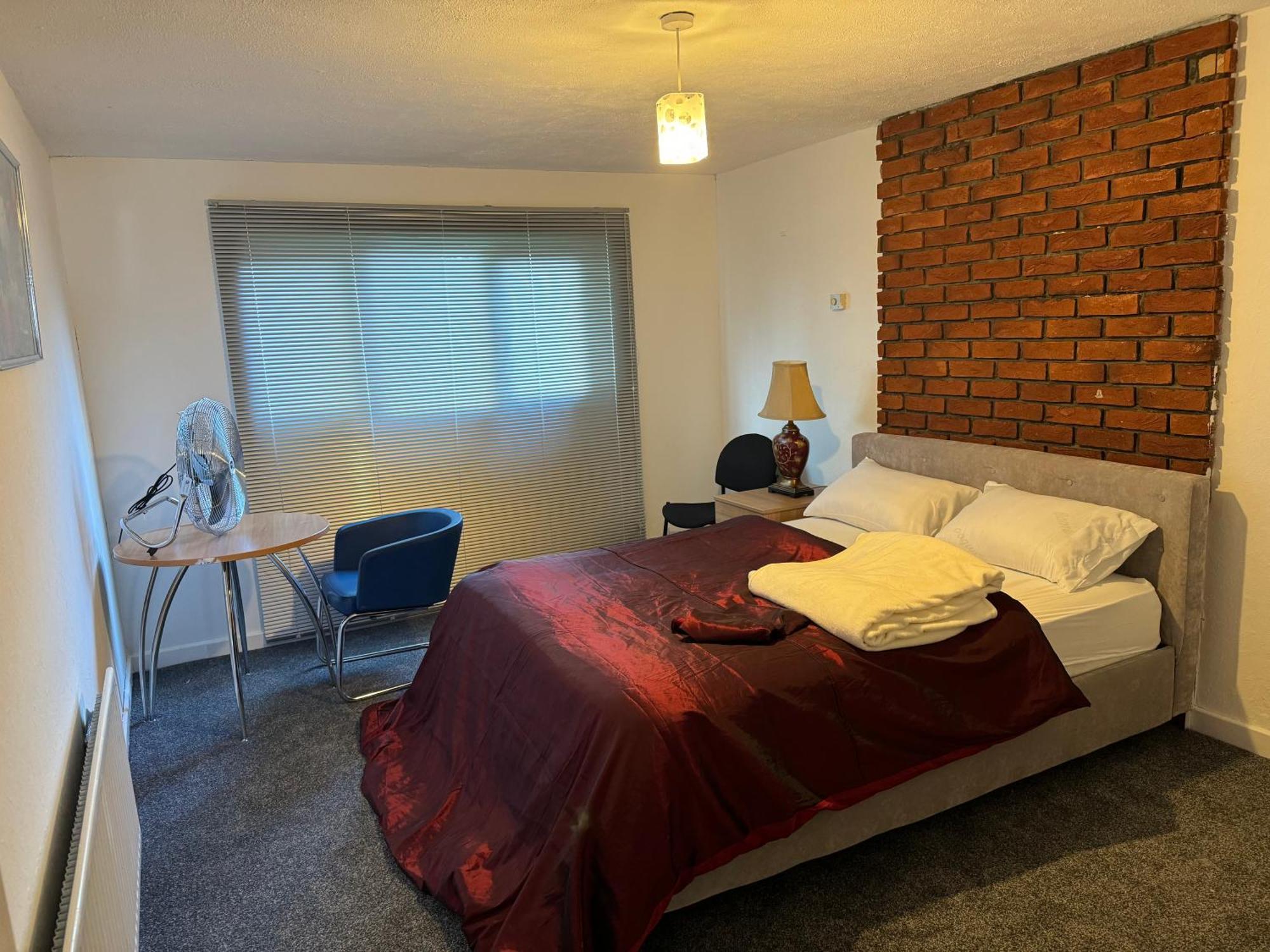 Transformative Housing Lismore Close 노팅엄 외부 사진